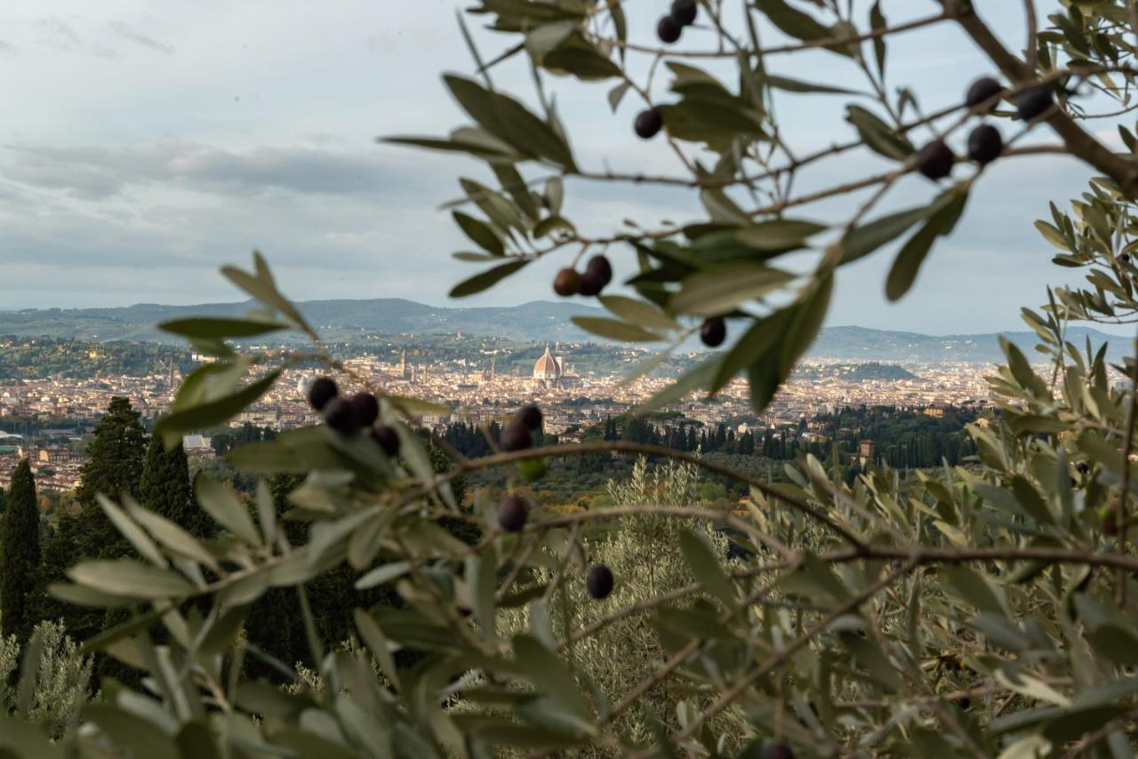 Fattoria Di Maiano Guest House Fiesole Bagian luar foto