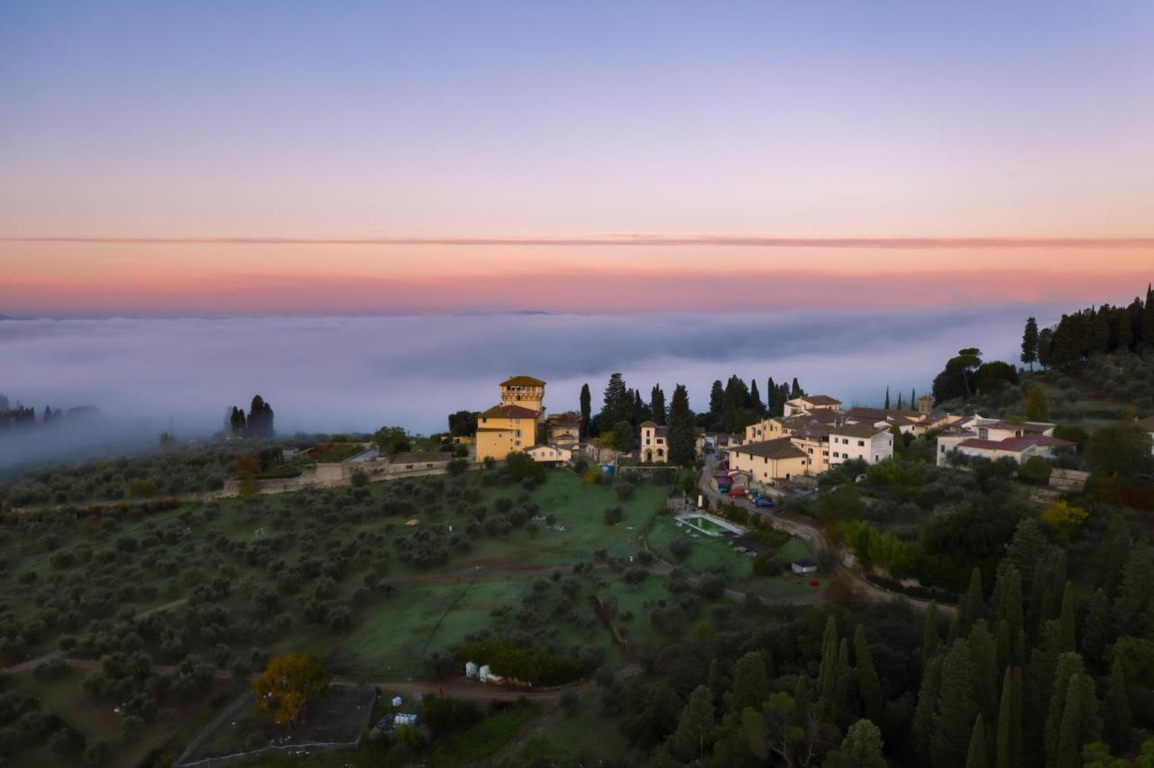 Fattoria Di Maiano Guest House Fiesole Bagian luar foto