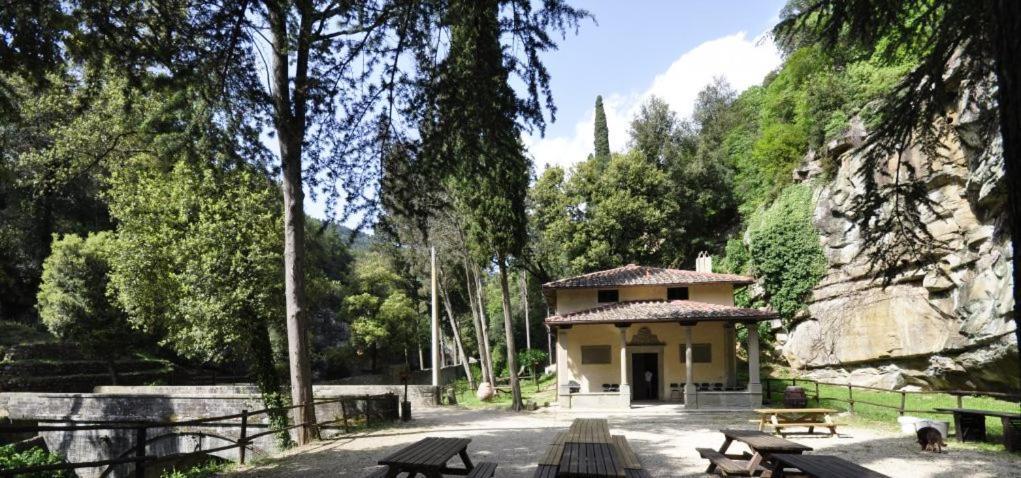 Fattoria Di Maiano Guest House Fiesole Bagian luar foto