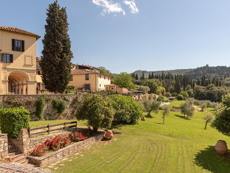 Fattoria Di Maiano Guest House Fiesole Bagian luar foto