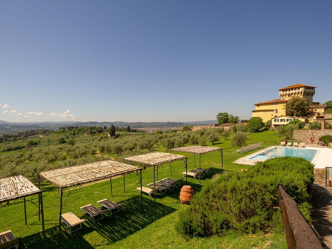 Fattoria Di Maiano Guest House Fiesole Bagian luar foto