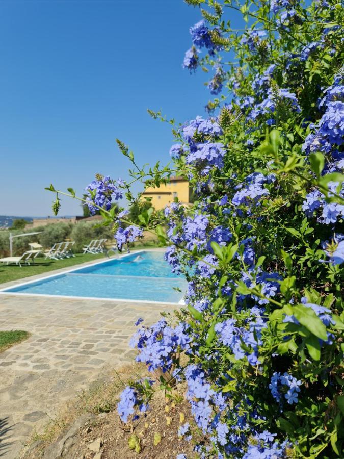 Fattoria Di Maiano Guest House Fiesole Bagian luar foto