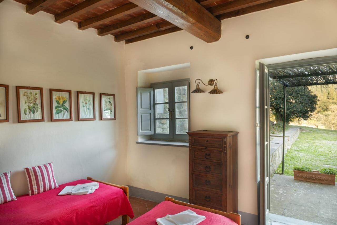 Fattoria Di Maiano Guest House Fiesole Bagian luar foto