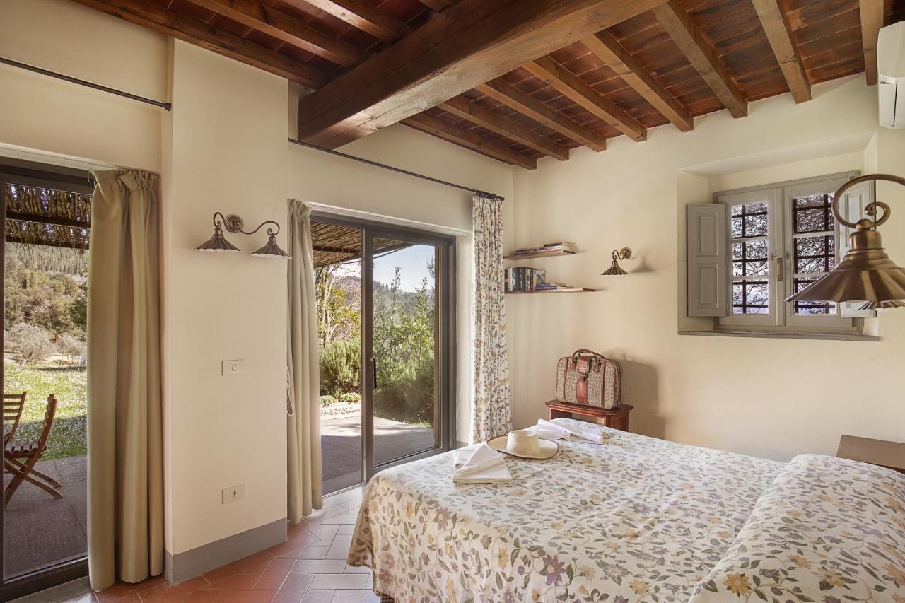 Fattoria Di Maiano Guest House Fiesole Bagian luar foto