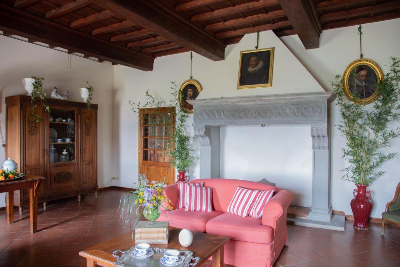 Fattoria Di Maiano Guest House Fiesole Bagian luar foto