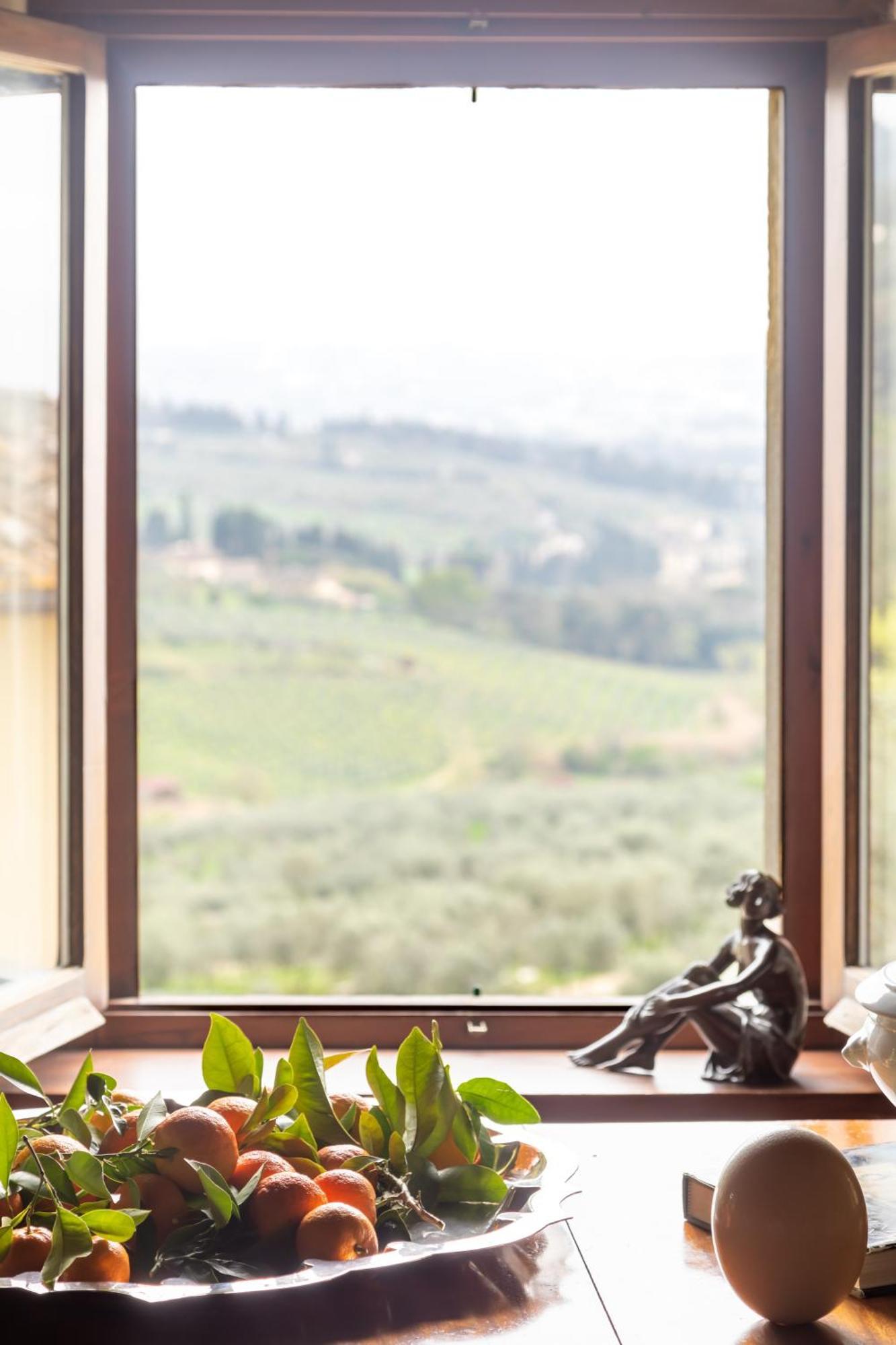 Fattoria Di Maiano Guest House Fiesole Bagian luar foto