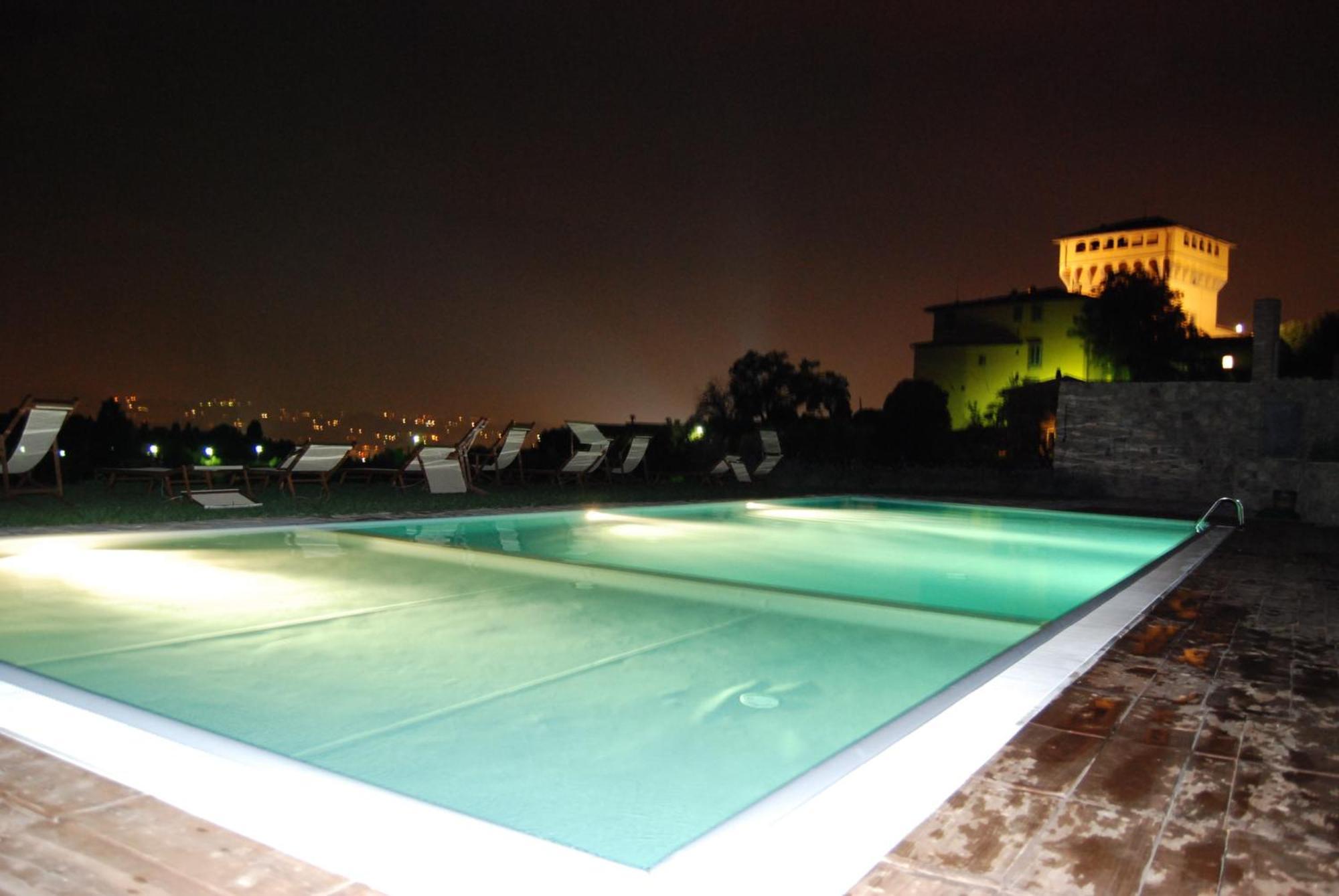 Fattoria Di Maiano Guest House Fiesole Bagian luar foto