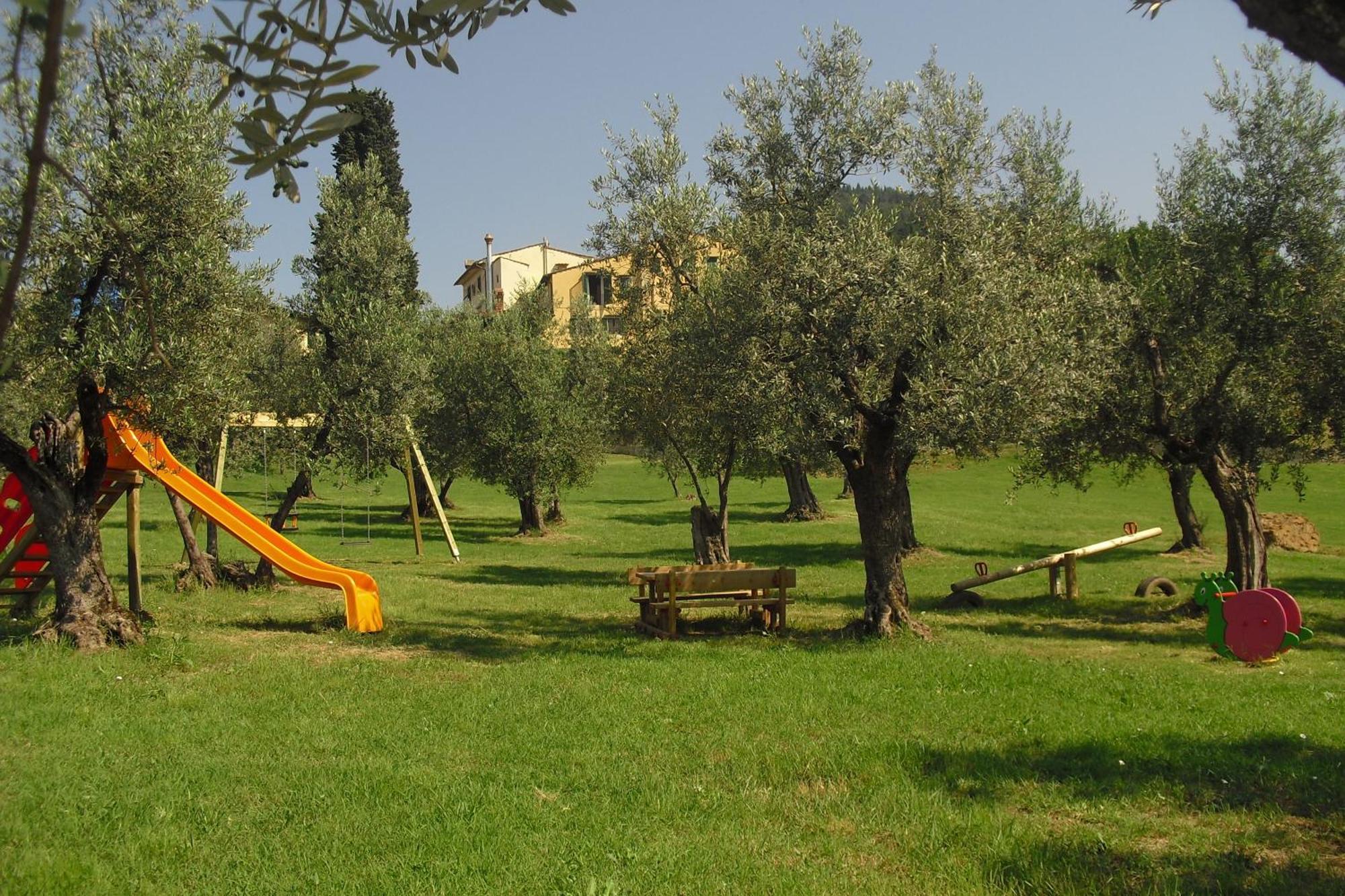 Fattoria Di Maiano Guest House Fiesole Bagian luar foto