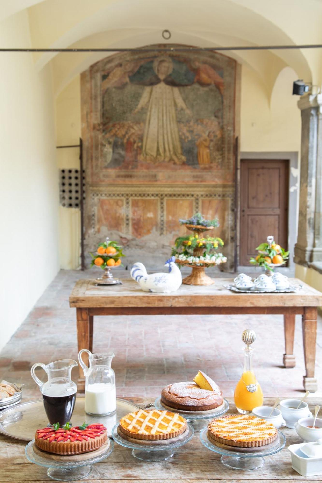 Fattoria Di Maiano Guest House Fiesole Bagian luar foto