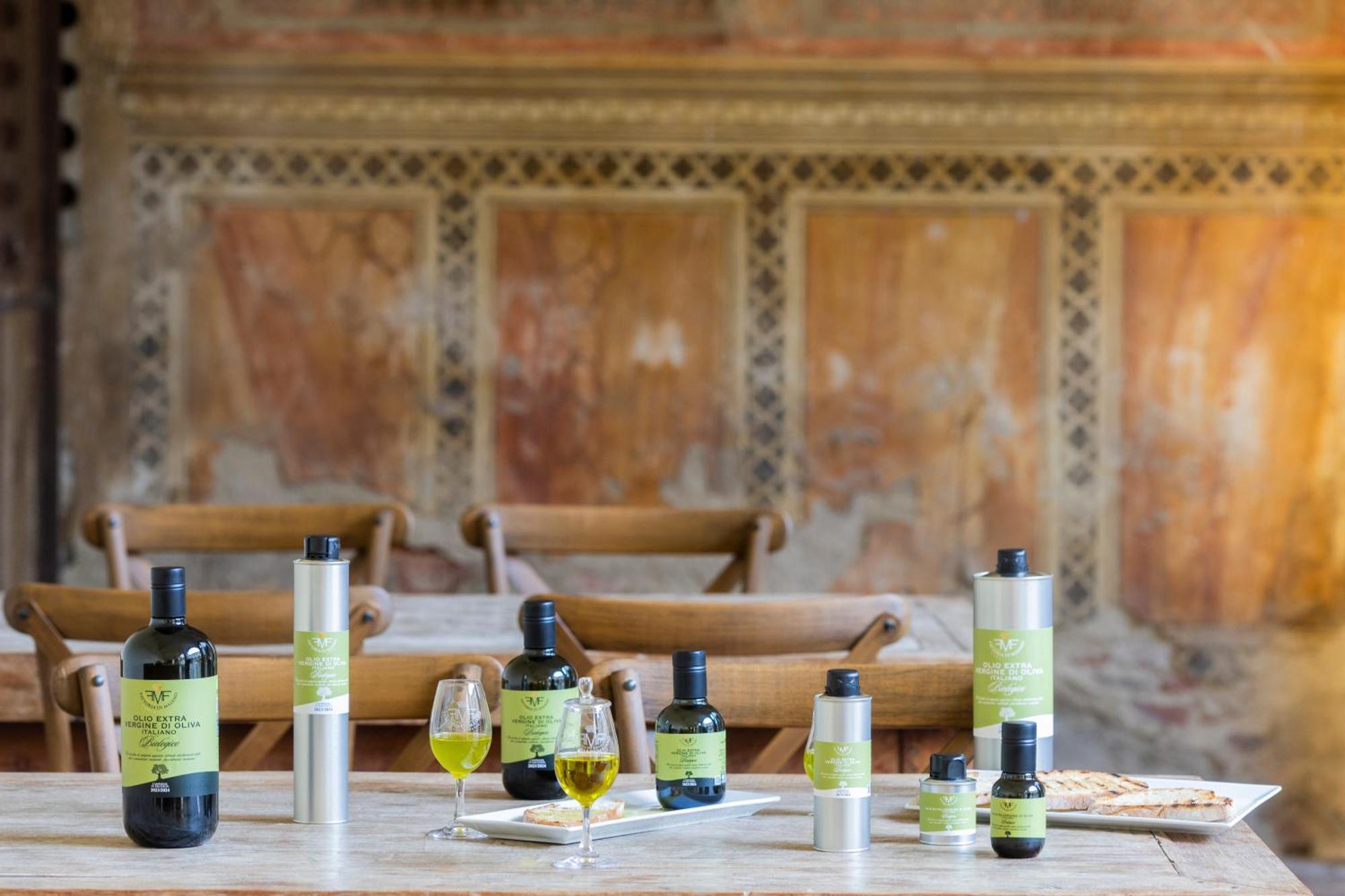 Fattoria Di Maiano Guest House Fiesole Bagian luar foto