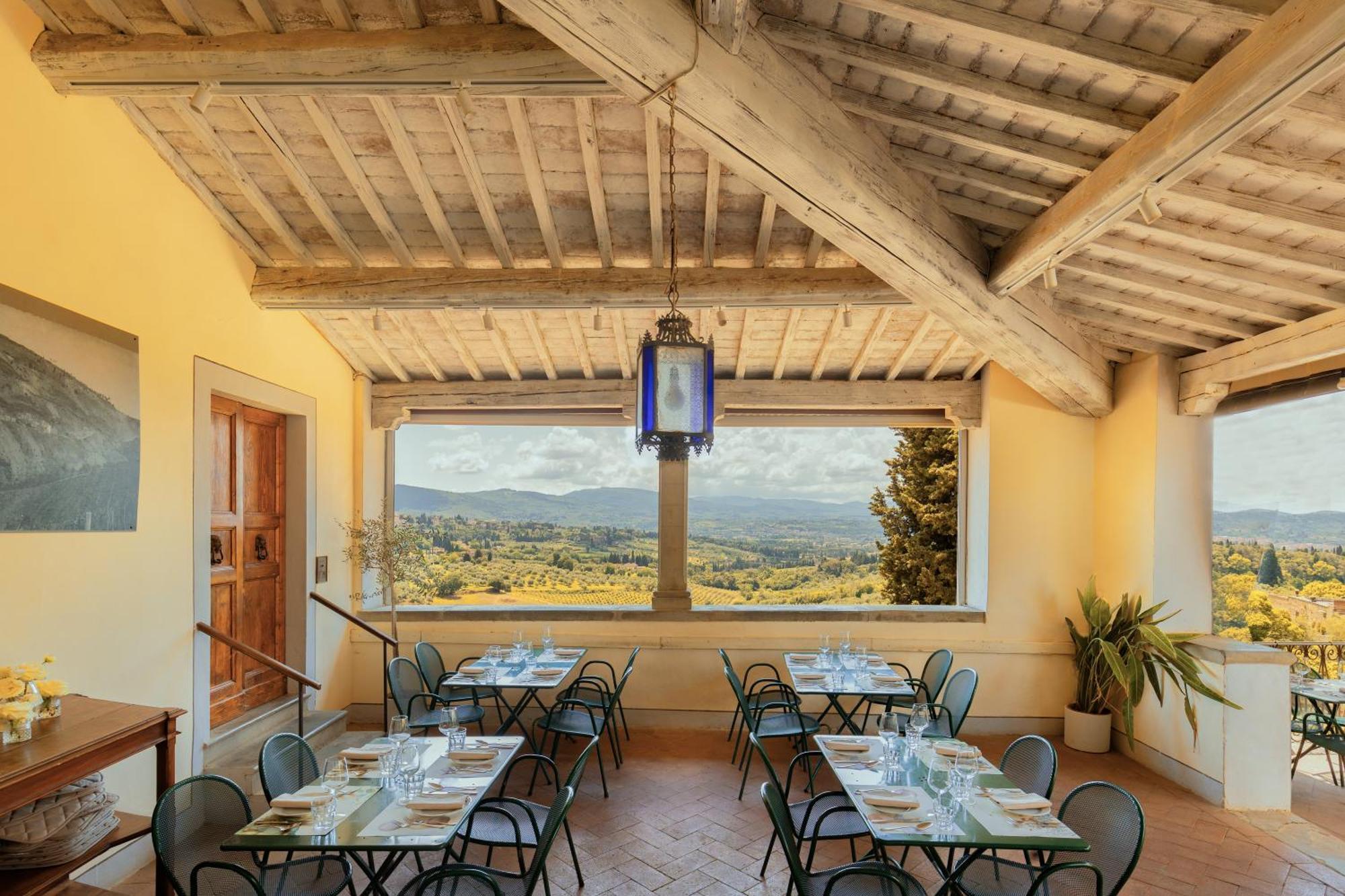 Fattoria Di Maiano Guest House Fiesole Bagian luar foto