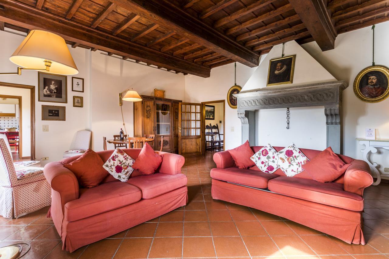 Fattoria Di Maiano Guest House Fiesole Bagian luar foto