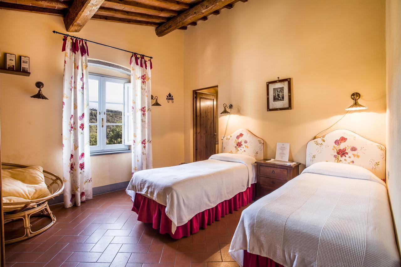 Fattoria Di Maiano Guest House Fiesole Bagian luar foto