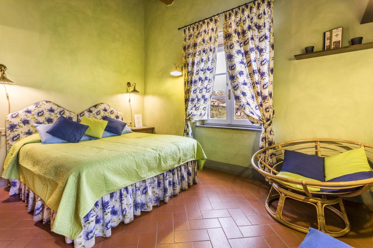 Fattoria Di Maiano Guest House Fiesole Bagian luar foto