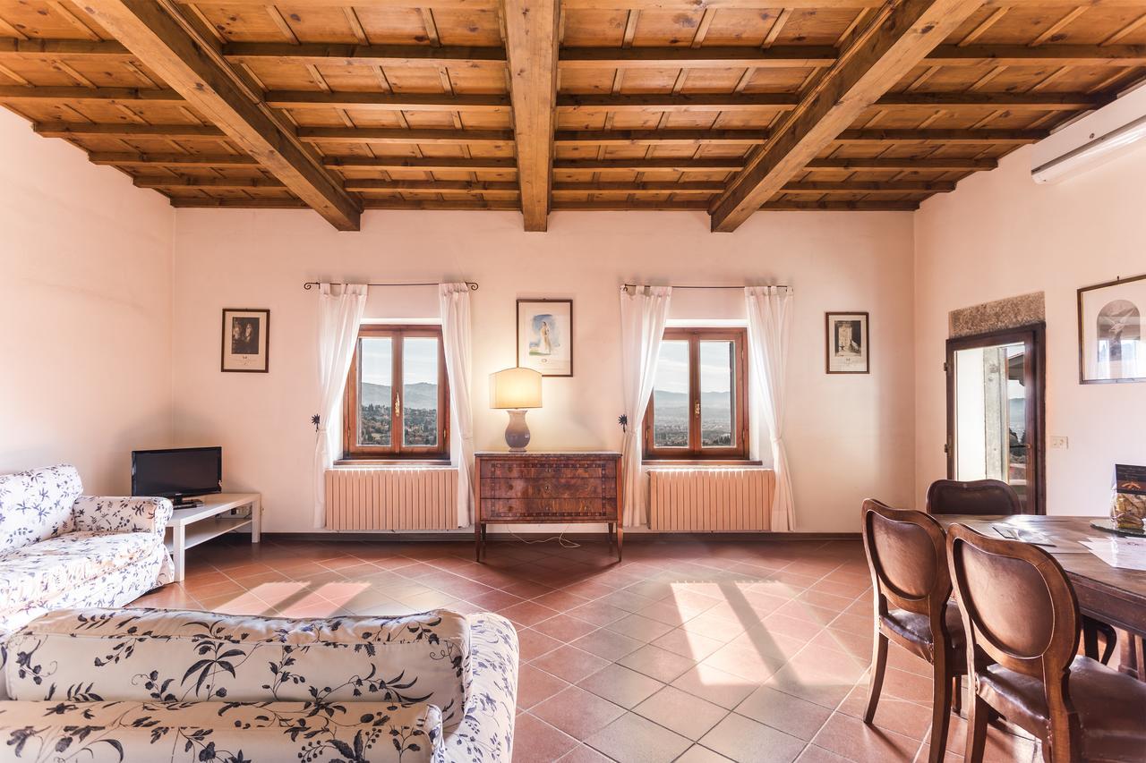 Fattoria Di Maiano Guest House Fiesole Bagian luar foto