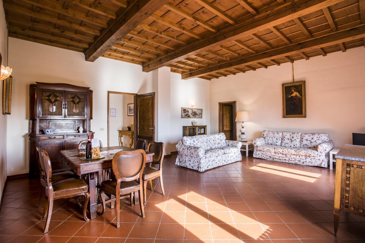 Fattoria Di Maiano Guest House Fiesole Bagian luar foto