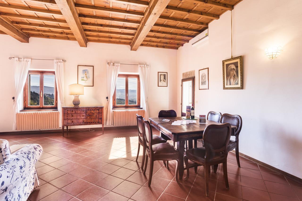 Fattoria Di Maiano Guest House Fiesole Bagian luar foto