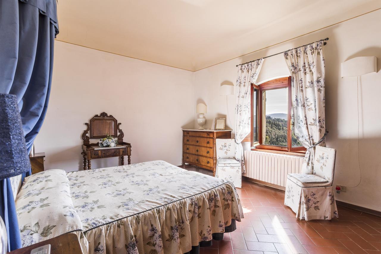Fattoria Di Maiano Guest House Fiesole Bagian luar foto